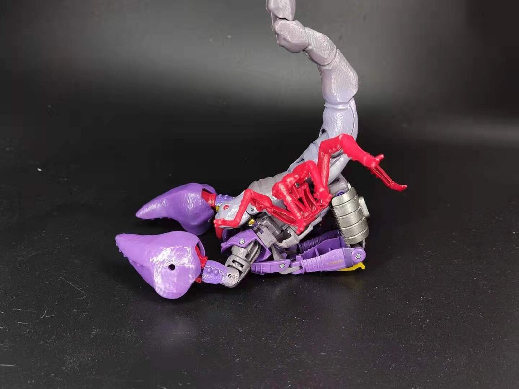 scorponok upgrade kit